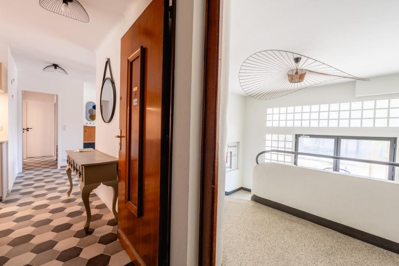 Les Hirondelles - Appartement 3 Chambres A Аннесі Екстер'єр фото
